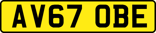 AV67OBE