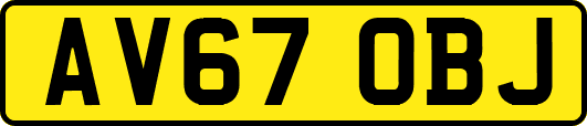 AV67OBJ