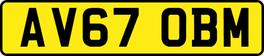 AV67OBM
