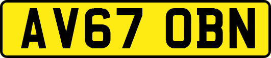 AV67OBN
