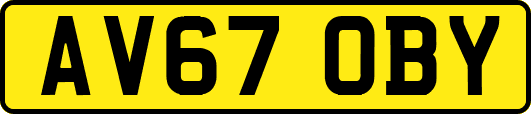 AV67OBY