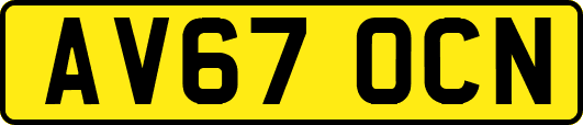 AV67OCN