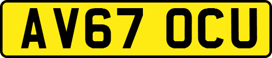 AV67OCU