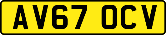 AV67OCV