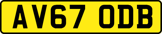 AV67ODB
