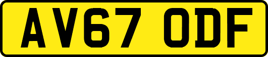 AV67ODF