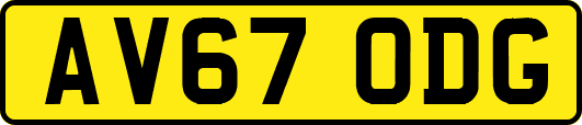 AV67ODG