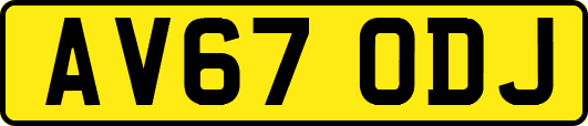 AV67ODJ