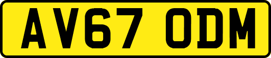 AV67ODM