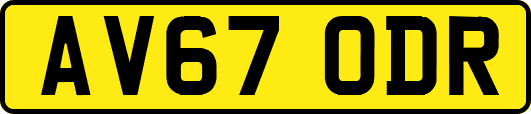 AV67ODR