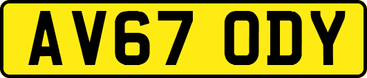 AV67ODY