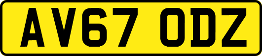 AV67ODZ