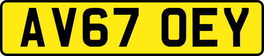 AV67OEY