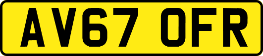 AV67OFR