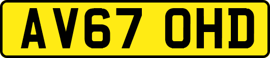AV67OHD