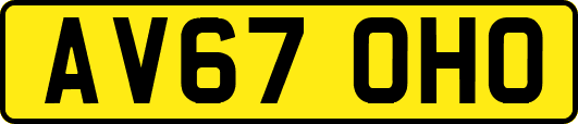 AV67OHO