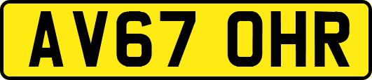 AV67OHR