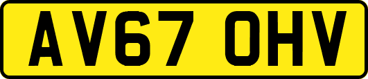 AV67OHV