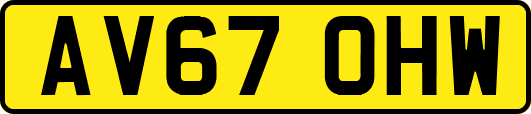 AV67OHW