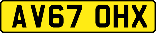 AV67OHX