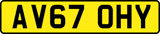 AV67OHY