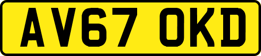 AV67OKD