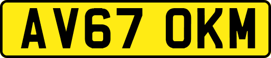 AV67OKM