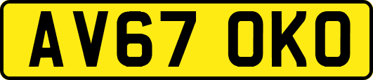 AV67OKO