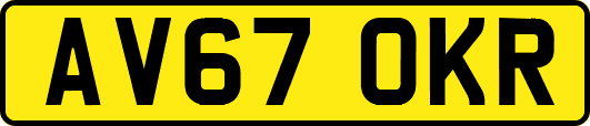 AV67OKR
