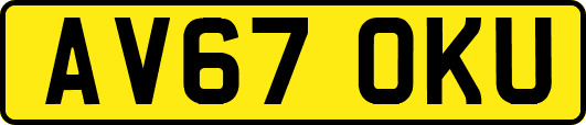 AV67OKU