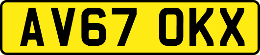 AV67OKX