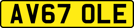 AV67OLE