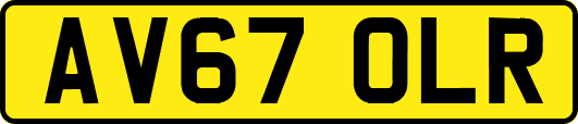 AV67OLR