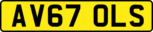 AV67OLS