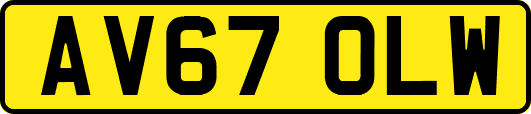 AV67OLW