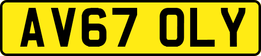 AV67OLY