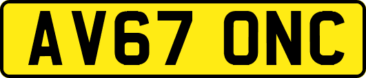AV67ONC