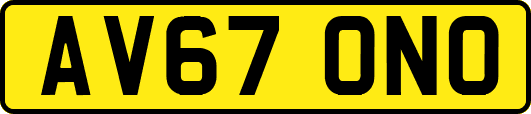 AV67ONO