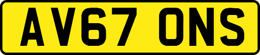 AV67ONS