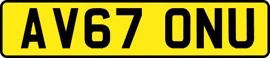 AV67ONU