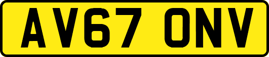 AV67ONV