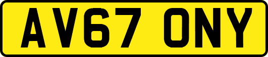 AV67ONY