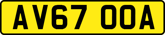 AV67OOA