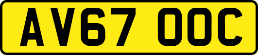 AV67OOC