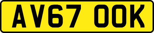 AV67OOK