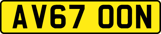 AV67OON