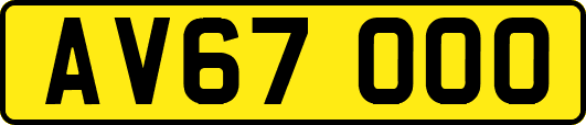 AV67OOO