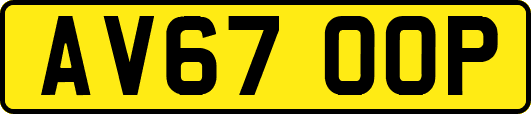 AV67OOP