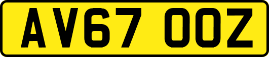 AV67OOZ