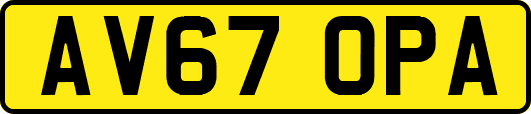 AV67OPA